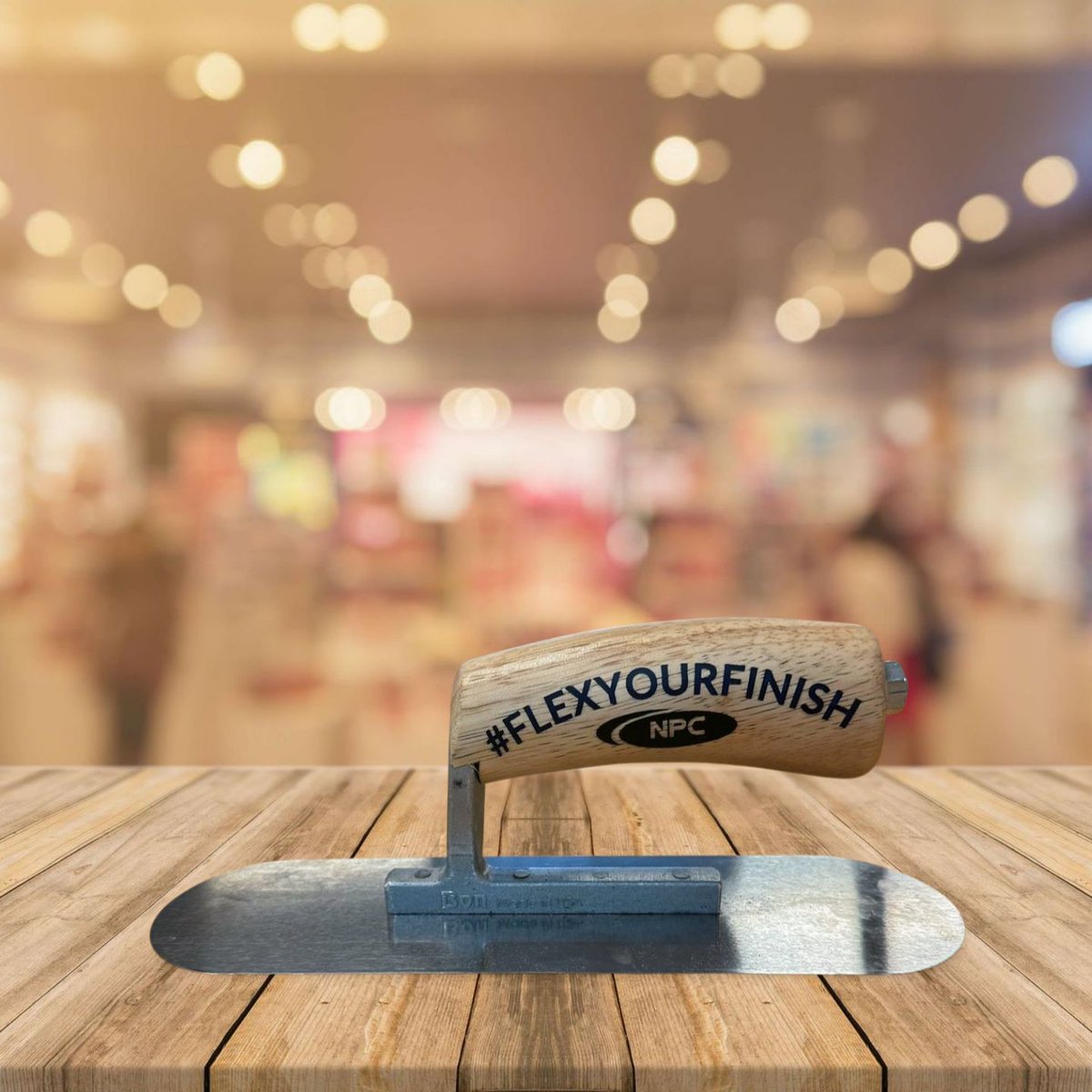 NPC88's tweet image. Introducing the Official #FlexYourFinish Trophy!  Winners of the #FlexYourFinish Contest will take home this custom NPC plaster trowel trophy  We’ll be choosing the best of the best each month to win a FREE conference registration &amp;amp; this beauty.
Flex it. Tag it. Win it.#poolpro