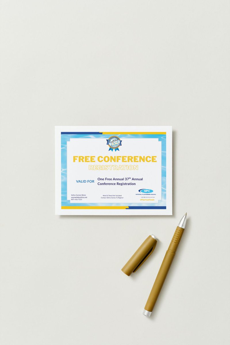 NPC88's tweet image. Introducing the Official #FlexYourFinish Trophy!  Winners of the #FlexYourFinish Contest will take home this custom NPC plaster trowel trophy  We’ll be choosing the best of the best each month to win a FREE conference registration &amp;amp; this beauty.
Flex it. Tag it. Win it.#poolpro