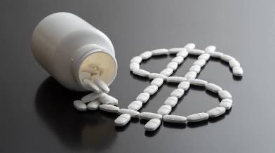 I recently acquired some movie props/collectibles from “The Fugitive”, starring Harrison Ford - where the corrupt pharmaceutical company Devlin Macgregor, was involved with bribing doctors. As a joke over the years, I have harassed my doctor friends, asking if they are peddling