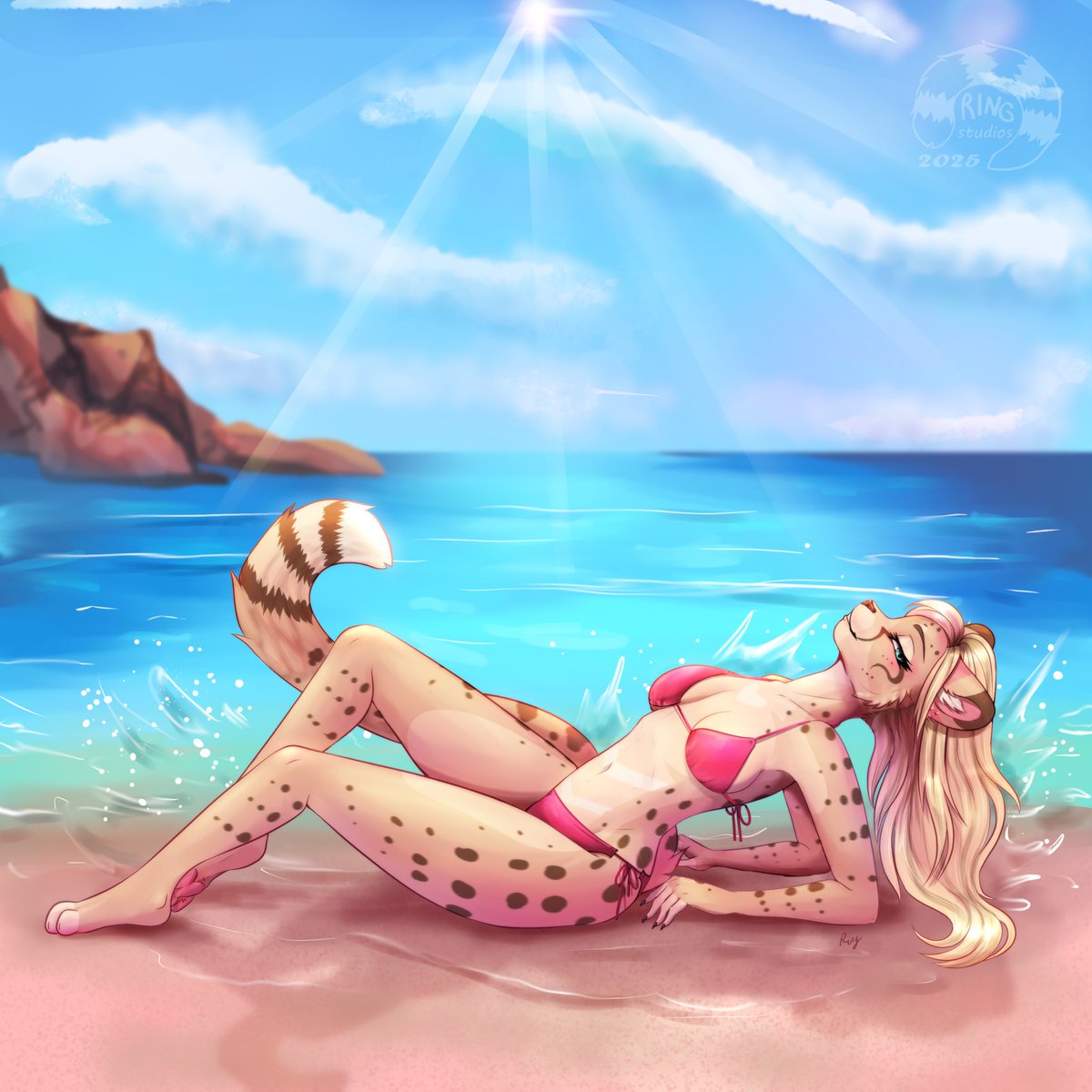 Ringstudios_'s tweet image. 5 slots left! 
#ych #furryych