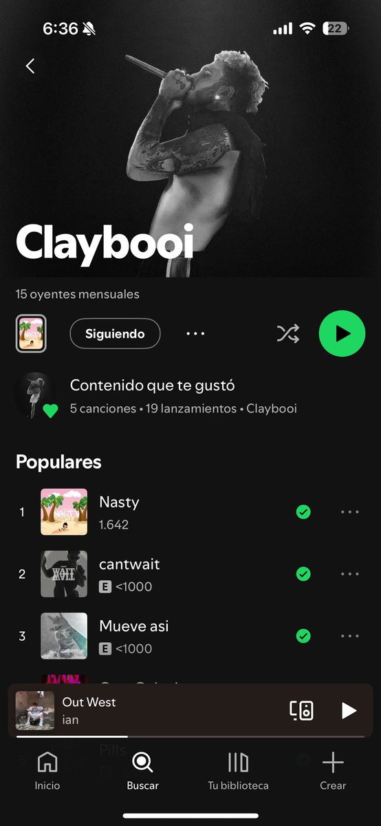 claybooi's tweet photo. @DevoxPosting HAGO MUSICA MI GENTE. Mi instagram @claybooi y en spotify tambien. Les dejo link de mi canal de youtube https://t.co/8khlumagKB https://t.co/kL5krnll29