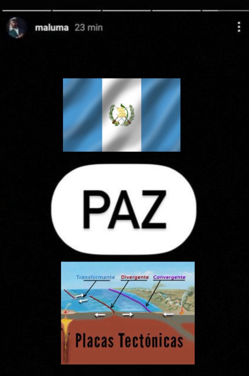 Ya me cansé #temblorgt

Paz porfa