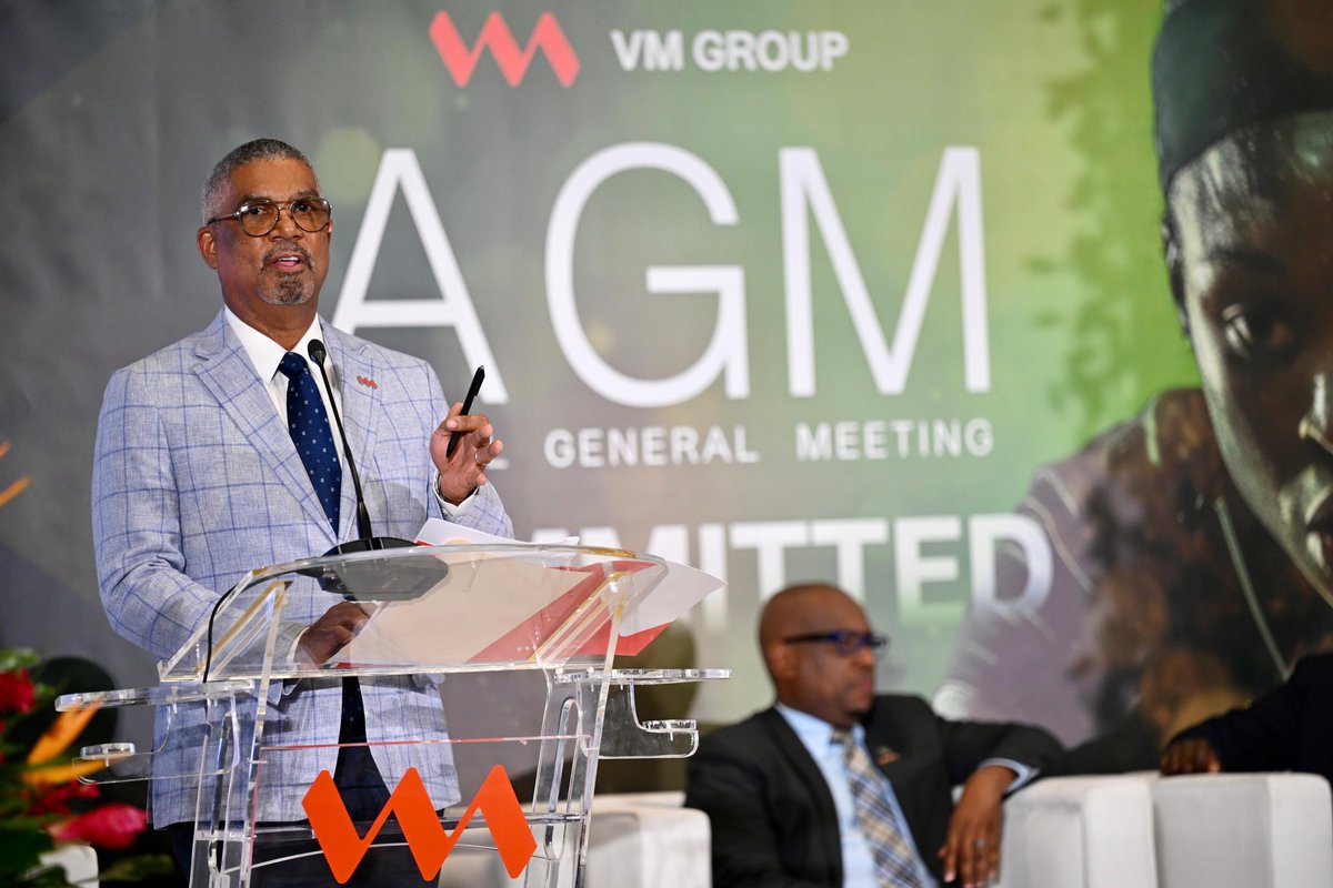 VM Group tweet media