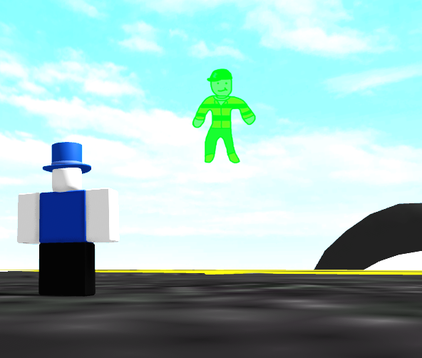 AsylumFactsReal's tweet photo. Did you know?

IA has a secret unlockable boss fight - If you spawn into zs_hauntedmansion as a survivor with a loadout consisting entirely of only PortABoi items, jump into the poisoned water, and stay in it until you die, you will be teleported to the ""Green PortABoi"" fight. https://t.co/64DFkYtQSK