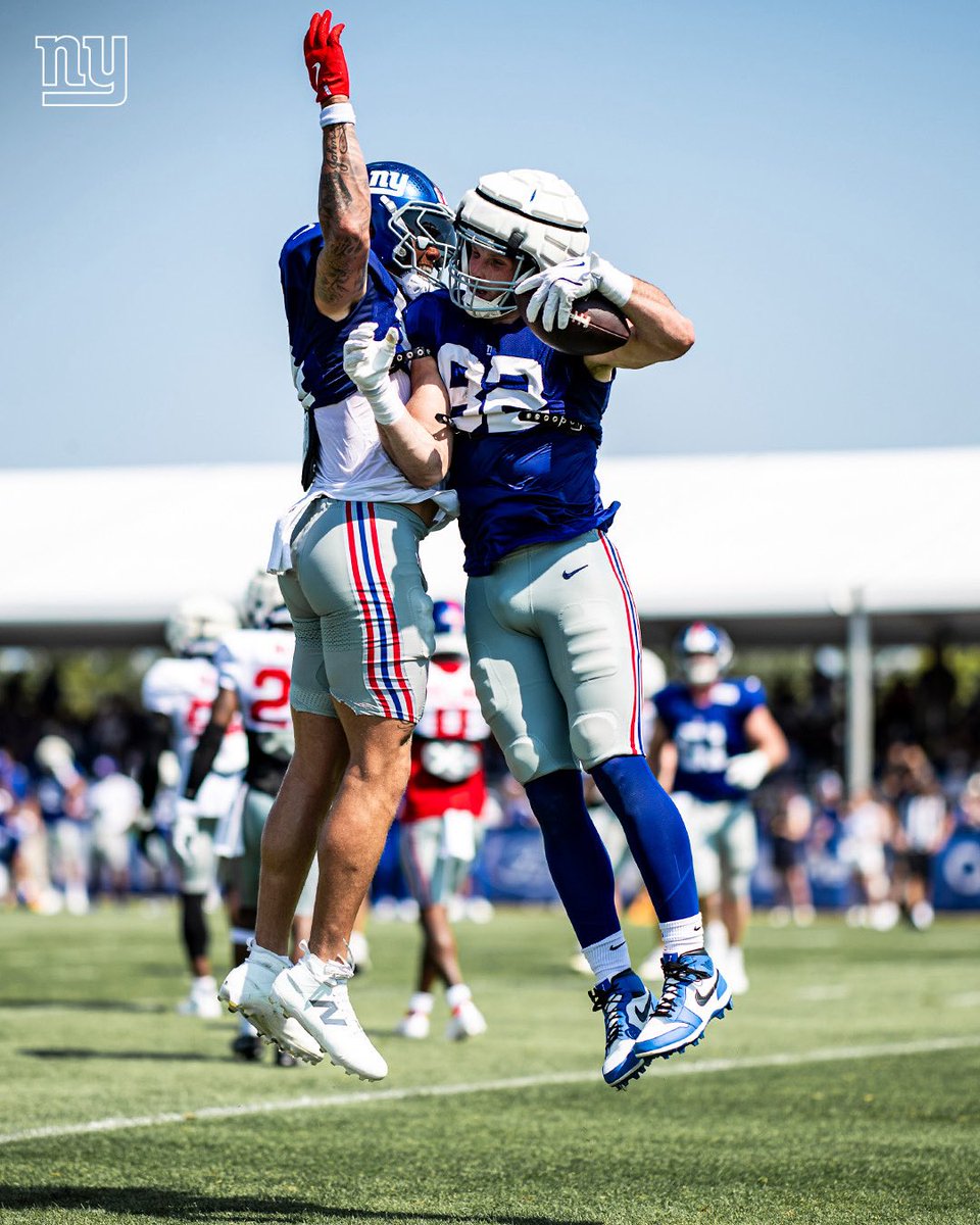 New York Giants tweet media