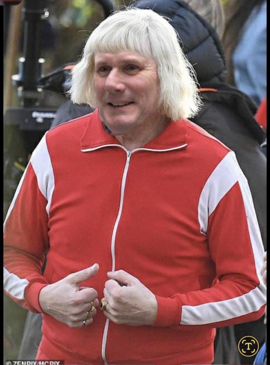 Jimmy Starmer.