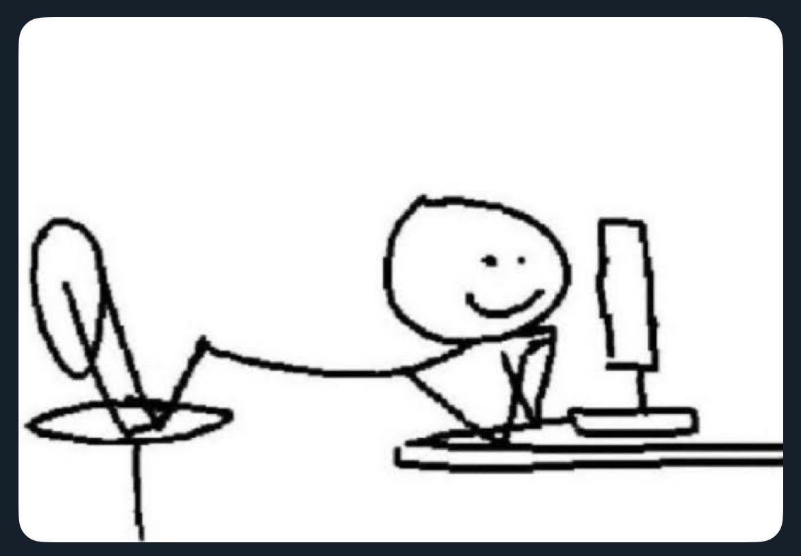 kwansfull's tweet image. Share a piece of poker lore about yourself ❤️♦️♠️♣️

I’ll start: one time I was playing a cash game with Don Cheadle at the Commerce, and after a series of probably irresponsible but exciting bluffs, he looked at me and said, “I’m just enjoying the show man”.