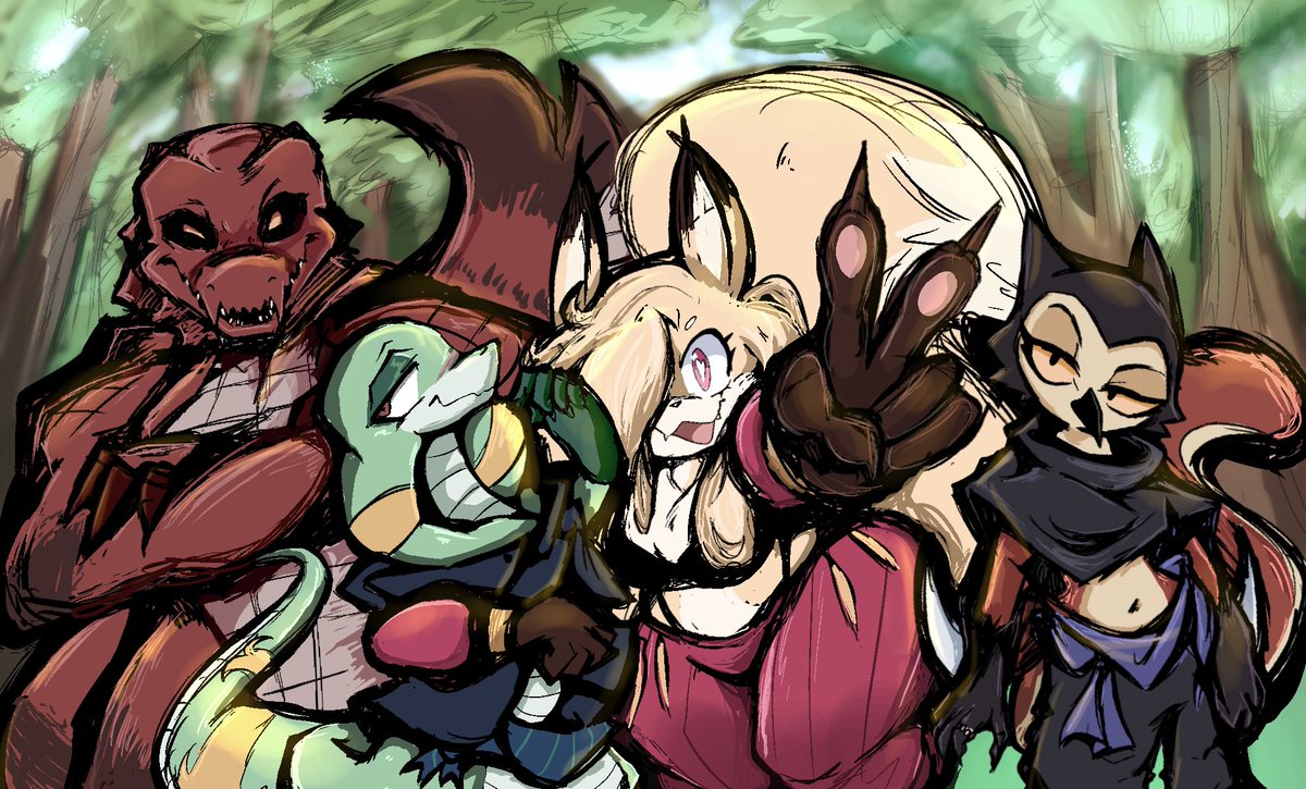 Noko (@N0k0_art) / Posts / X