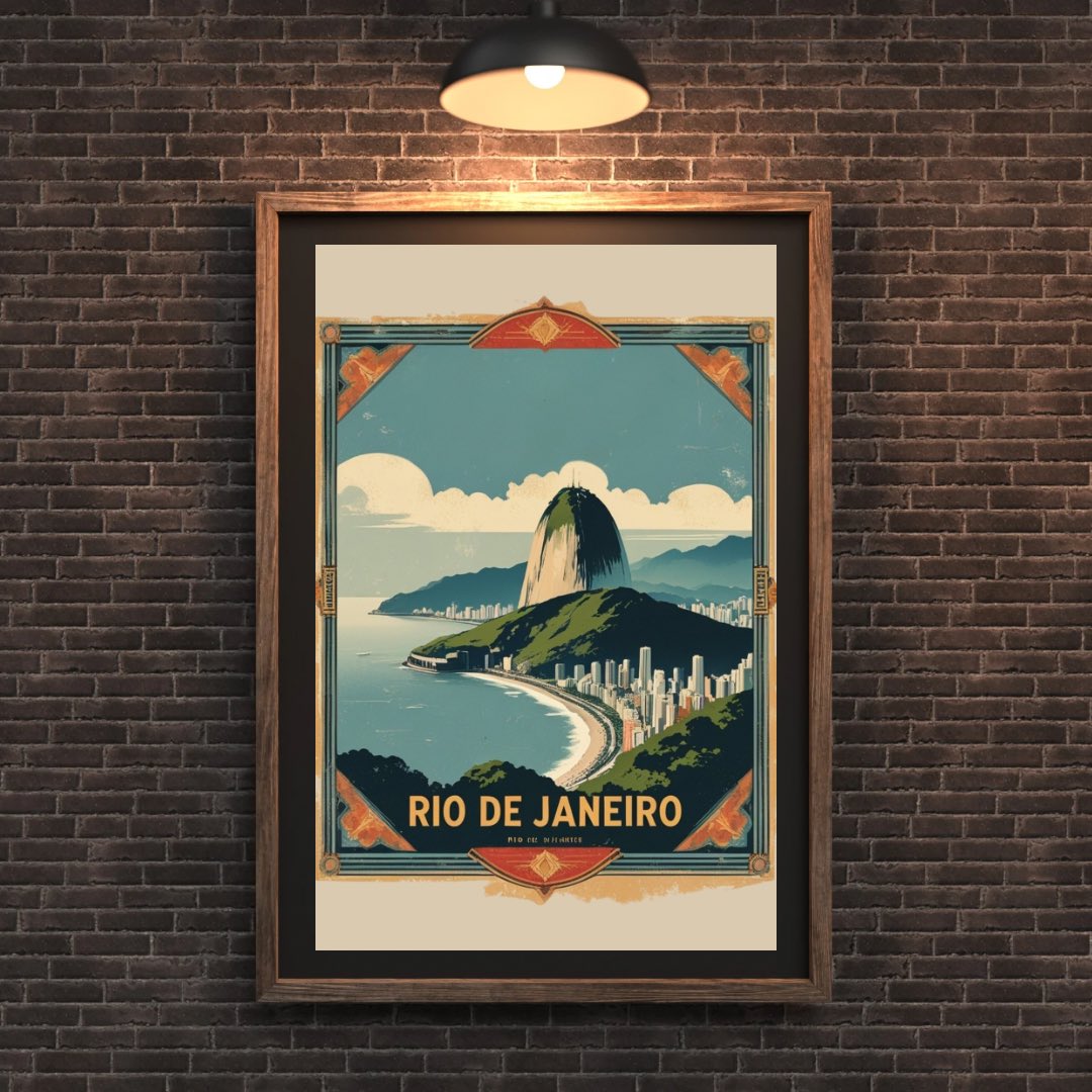 RetroWPosters's tweet photo. @msjojos I make retro wall posters. Follow if you’re into it! Releasing a free poster soon. https://t.co/chtrB7svza
