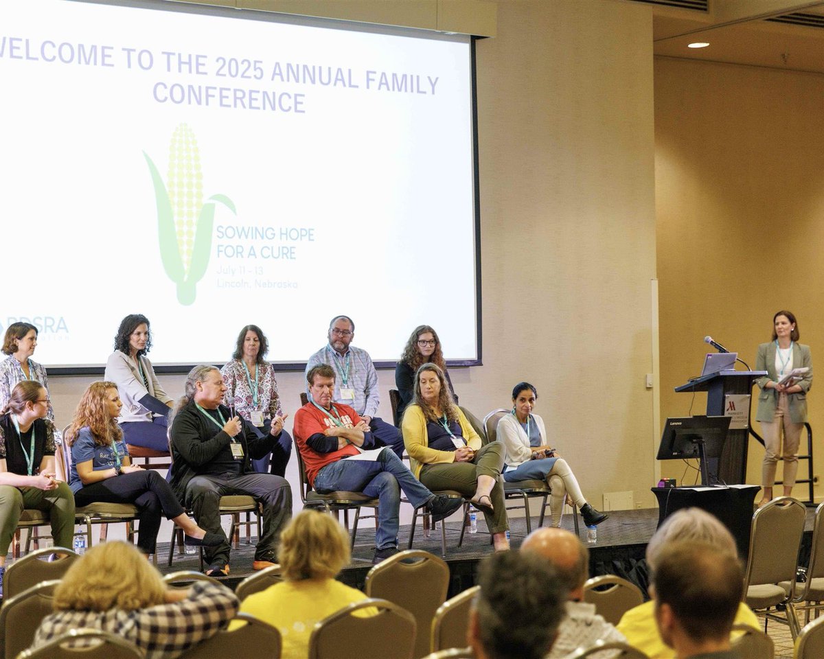 sswmeetings's tweet photo. The 2025 BDSRA Annual Family Conference brought together families, advocates, and researchers — and Site Solutions Worldwide was there to help make it happen behind the scenes.🌽 

#BDSRAConference #EventPlanning #MeetingProfessionals #BattenAwareness https://t.co/tAhUysH6D8