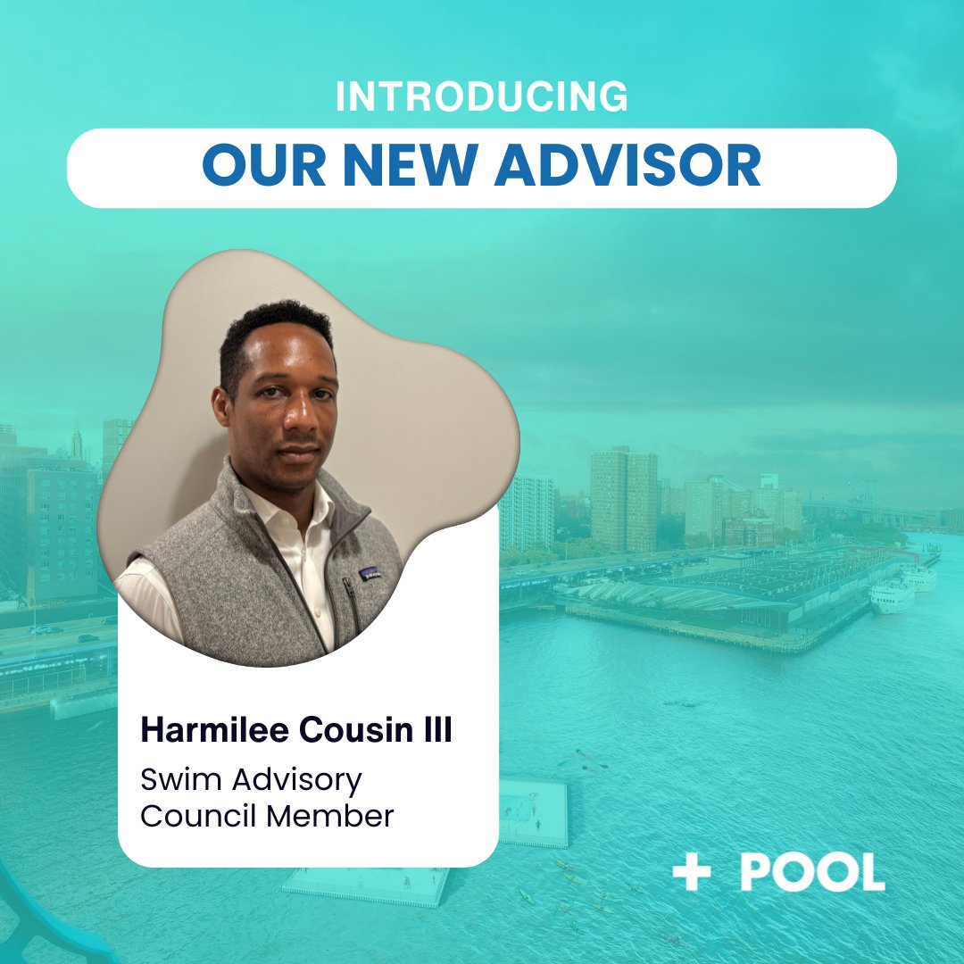 + POOL (@pluspoolny) on Twitter photo Excited to welcome Harmilee Cousin III (<a href="/HCousinIII/">Harmilee Cousin III</a>) to our Swim Advisory Council! 🌊 Stoked to have you join us, Harmilee! #SwimAdvisory #PlusPool
linkedin.com/posts/pluspool… Excited to welcome Harmilee Cousin III (<a href="/HCousinIII/">Harmilee Cousin III</a>) to our Swim Advisory Council! 🌊 Stoked to have you join us, Harmilee! #SwimAdvisory #PlusPool
linkedin.com/posts/pluspool…