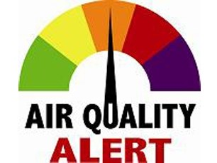 A Code Orange Air Quality Alert is in effect for #AnneArundel today through Thursday, July 31 until 12:00 AM. This means the air pollution levels are unhealthy for young children, older adults  &amp;  those with lung or heart conditions. These groups should limit outdoor activities.