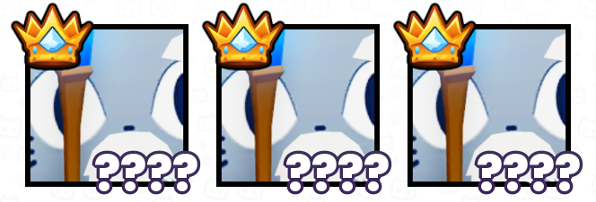 The result of 12k mvp keys. Not too bad but still rip 16b 🫠