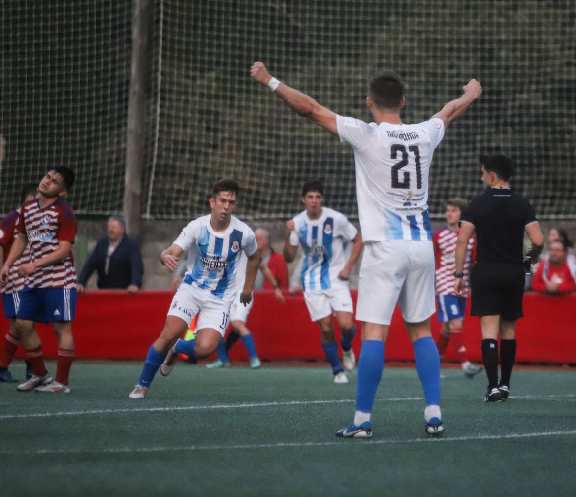 Equipo de Cantabria…