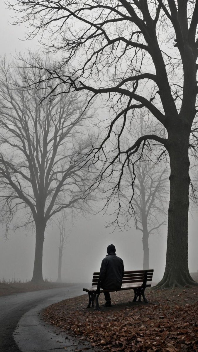 .
Öylece 
oturuyorum 

solmuş bir 
varlık olarak,

solmuş 
ağaçların altında..
.

.
]] Franz Kafka 
.