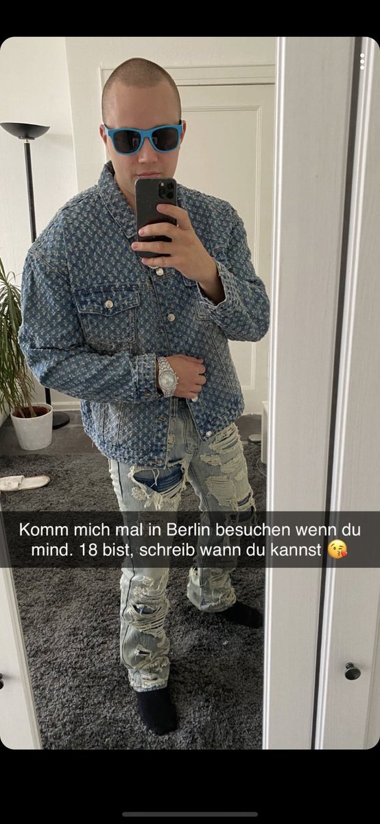 Was will mein Prof von mir