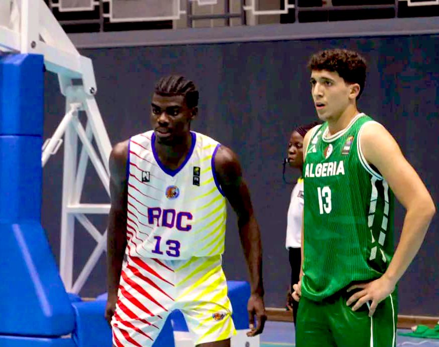 Un début prometteur pour la RDC à la première édition des Jeux Africains Scolaires. 
Je tiens féliciter nos jeunes basketteurs pour leur victoire face à l’Algérie (66-55). Un succès qui ouvre la voie à nos 13 disciplines engagées.
Nous saluons la performance de Noëlla Madundu à