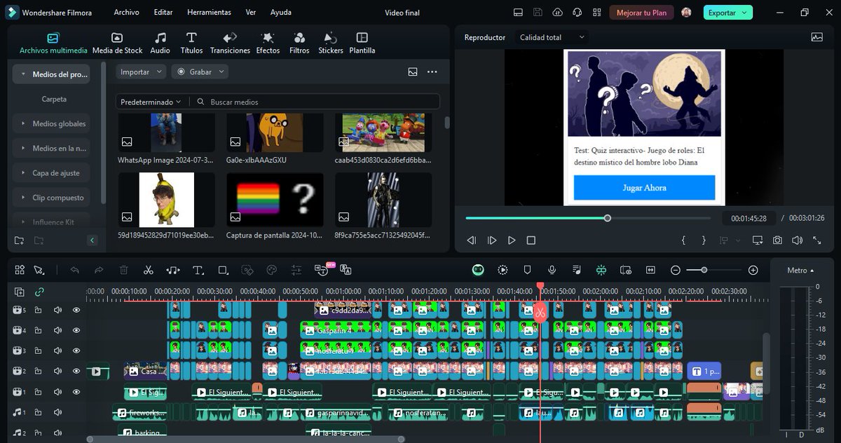 Ya había extrañado editar 💖
(Son dos minutos y medio de intro 🤺)