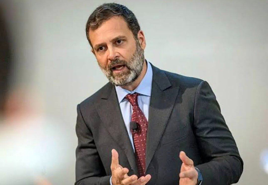 India needs a new Prime Minister, and he should be Rahul Gandhi 🇮🇳