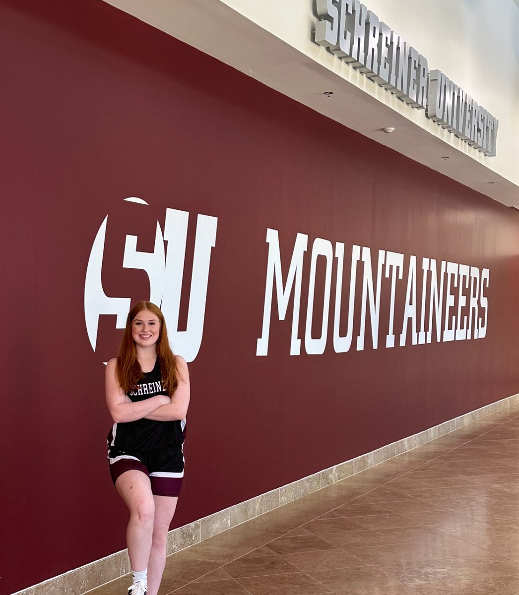 After a great visit with <a href="/KendraCoach/">Coach_Kendra</a> and <a href="/Coach_AshlynnA/">Coach Ashlynn Albert</a>, I am blessed to say I have received an offer Schreiner University.