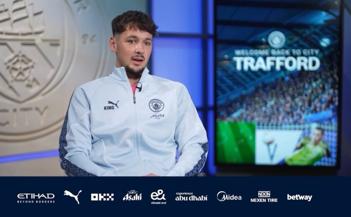 🚨🚨🚨🚨🚨🗣️ جيمس ترافورد:

ايدرسون قدوة لي واحاول التعلم منه

هناك الكثير من النقاط التي أحاول تعلمها منه وأضيفها لأسلوب لعبي