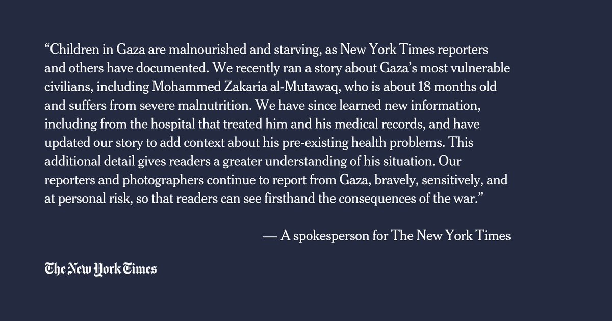 NYTimes Communications tweet media