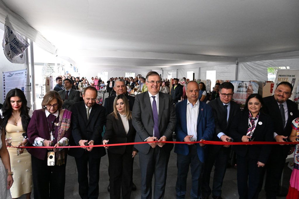 Economía México tweet media