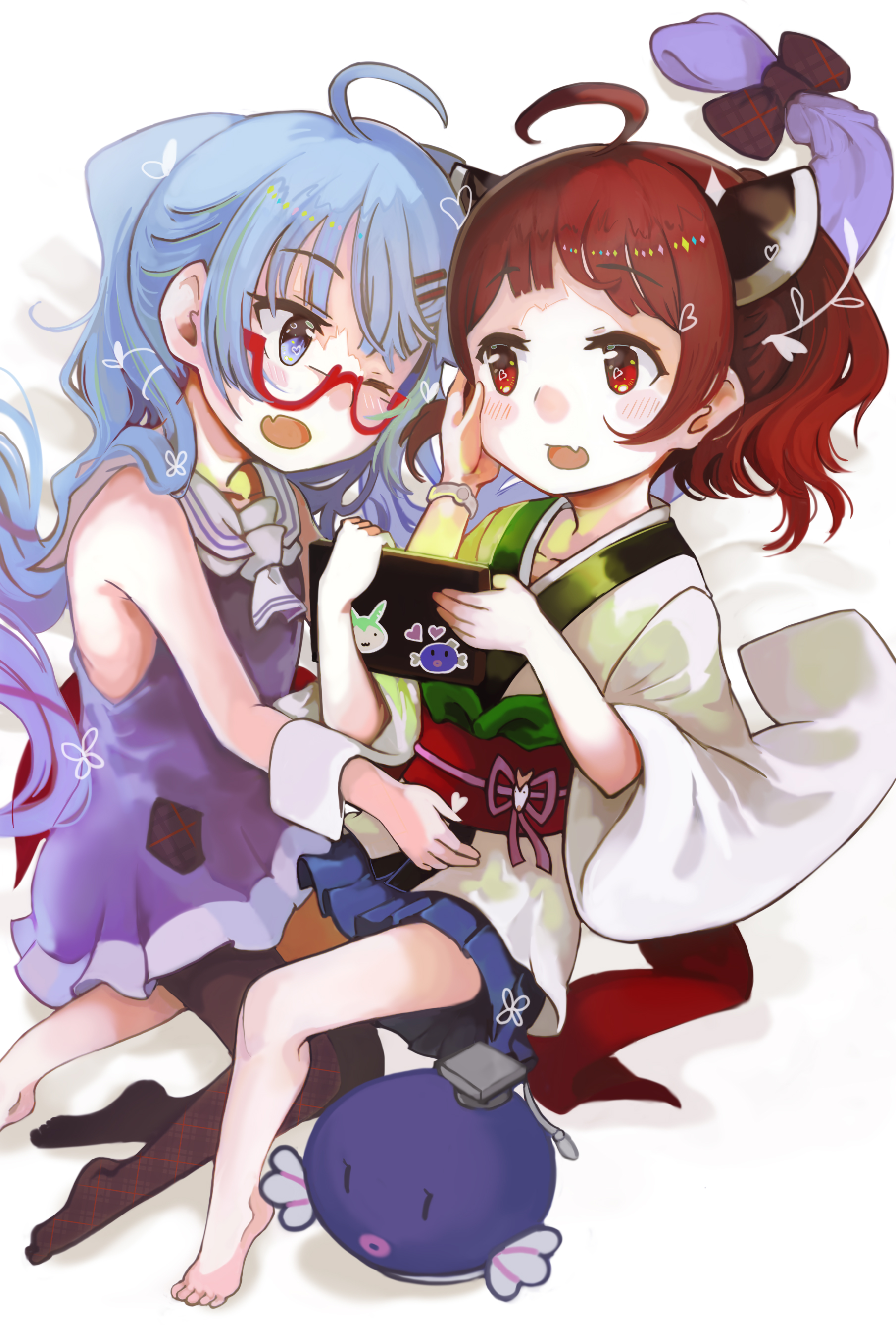 ジョセ　(*≧∀≦*)＋ねずみ1 星ネズミ (@hoshinezumi08) / X