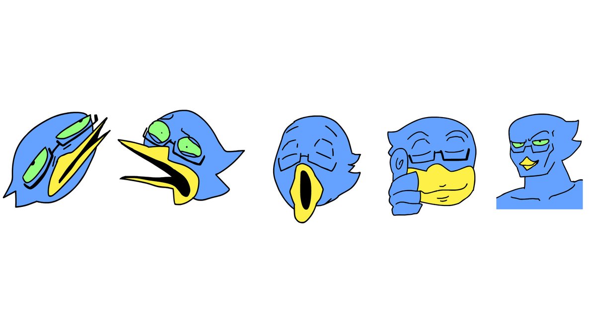 B-emotes