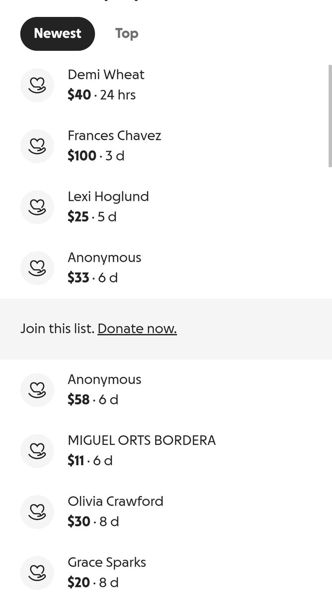 Every day that goes by without donations, I feel like the world has forgotten my suffering... Help me or at least share the campaign, maybe we can reach the heart of someone who can help. 💔

gofund.me/374aff20