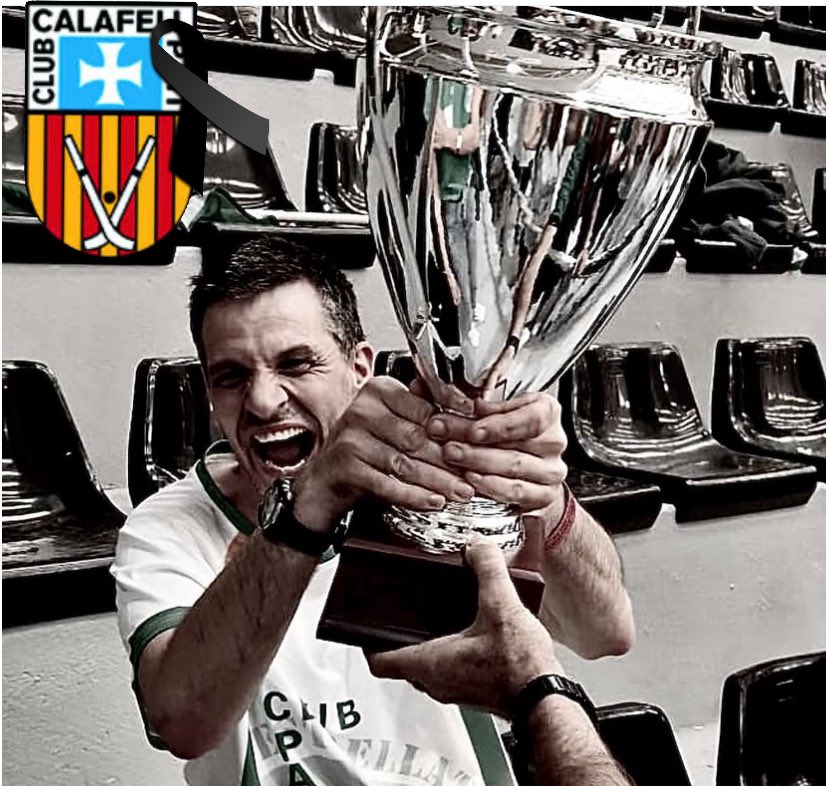 Avui ens ha deixat Alejandro Ollonarte membre de la <a href="/ElsEstrellats/">𝐏𝐄𝐍𝐘𝐀 𝐄𝐋𝐒 𝐄𝐒𝐓𝐑𝐄𝐋𝐋𝐀𝐓𝐒</a> i fiel seguidor del <a href="/cpcalafell/">ClubPatíCalafell</a> 
Sempre amb un somriure ,exemple de lluita 
Des del club volem enviar el nostre condol a tota la família ,amics 
Descansi en pau.