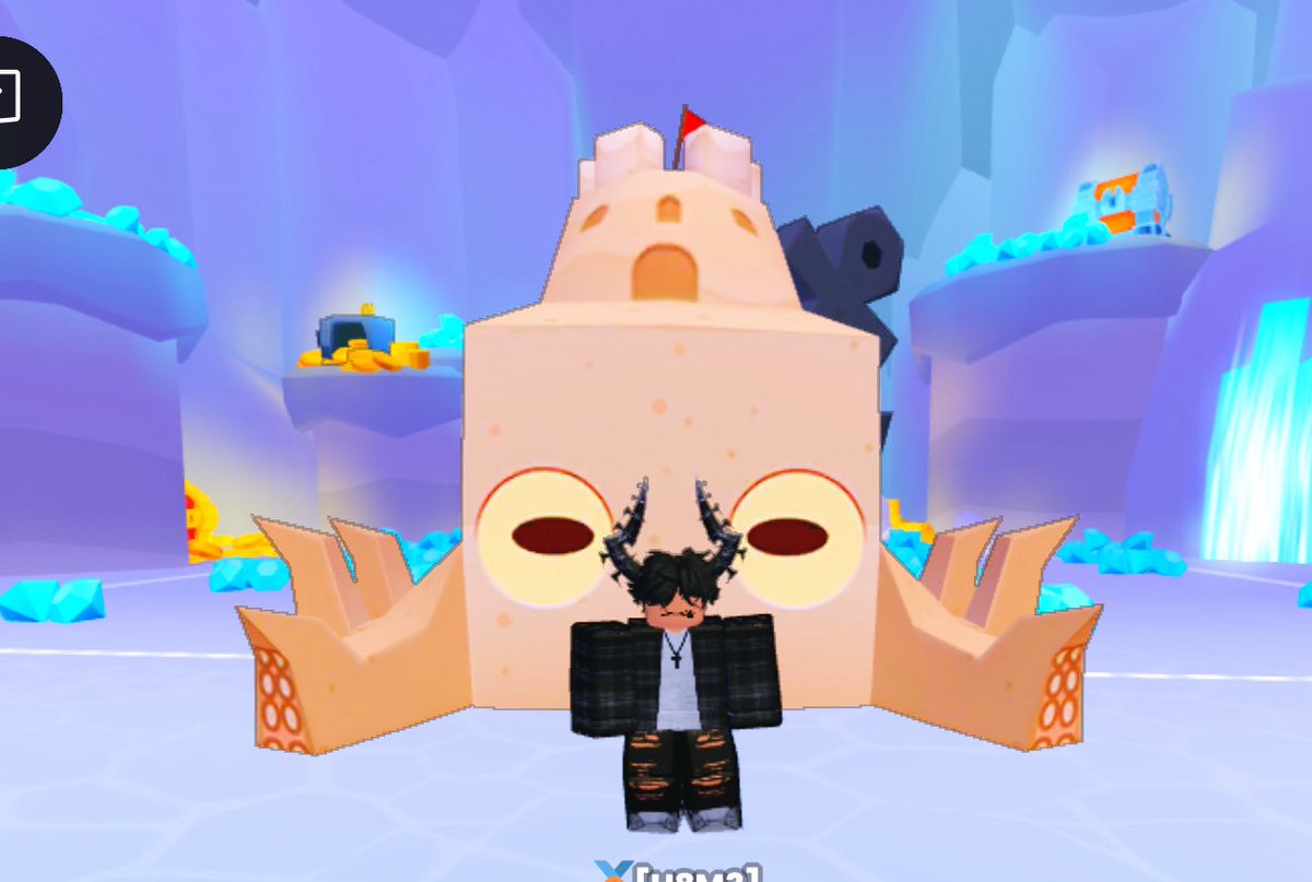 Shdw_GGOfficial's tweet image. 🎉 Titanic Sandcastle Kraken! 🎉

‼️ STEPS ‼️⬇️

・☑️ Follow @Shdw_GGOfficial 
・☑️ Like &amp;amp; Repost this
・☑️ Reply with your Roblox Username
・☑️ Tag 2 friends

🌟 Ends at 250 Reposts! 1 Winner, Goodluck! 🍀

#PetSimulator99 #PetSim99 #PS99 #PetSim99Giveaways