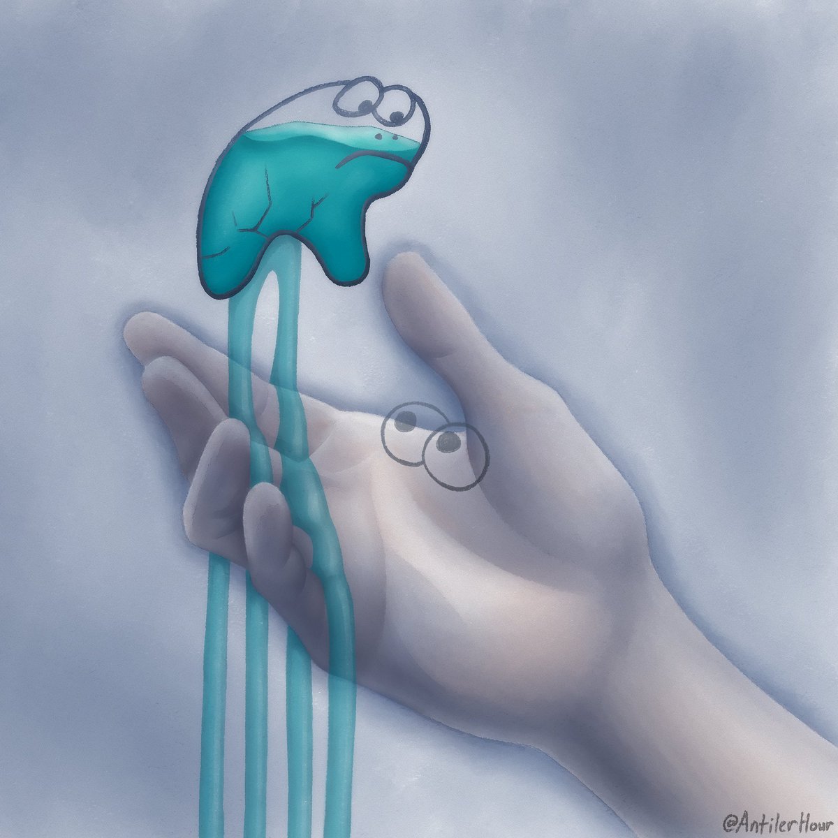 Various Paintings || Horse Race Tests