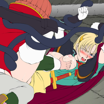 今日の一枚。
FANZAとDLsiteで夏の半額セール中のワーズワースのシャロンの18禁同人漫画「シャロンと愉快な仲間達2」から😌
個別脱衣と差分を両立させるのはかなり疲れるらしい…😮‍💨
1枚絵の3倍ぐらいは疲れる…けど楽しい。😊
FANZA
https://t.co/0h0AxYUd9T
DLsite
https://t.co/7ubrVipeZz 