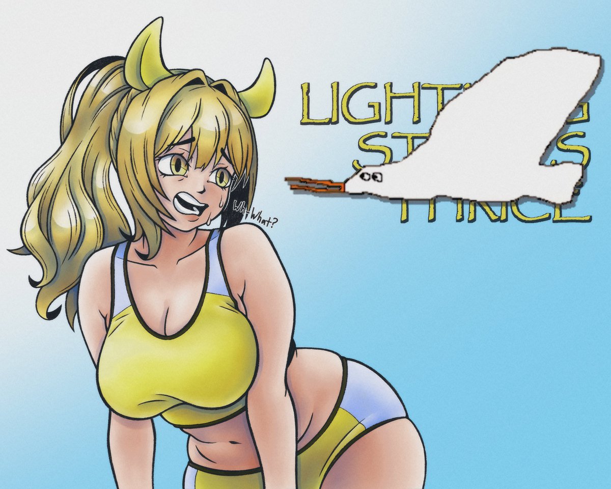 Lightning Strikes Thrice || Horse Race Tests