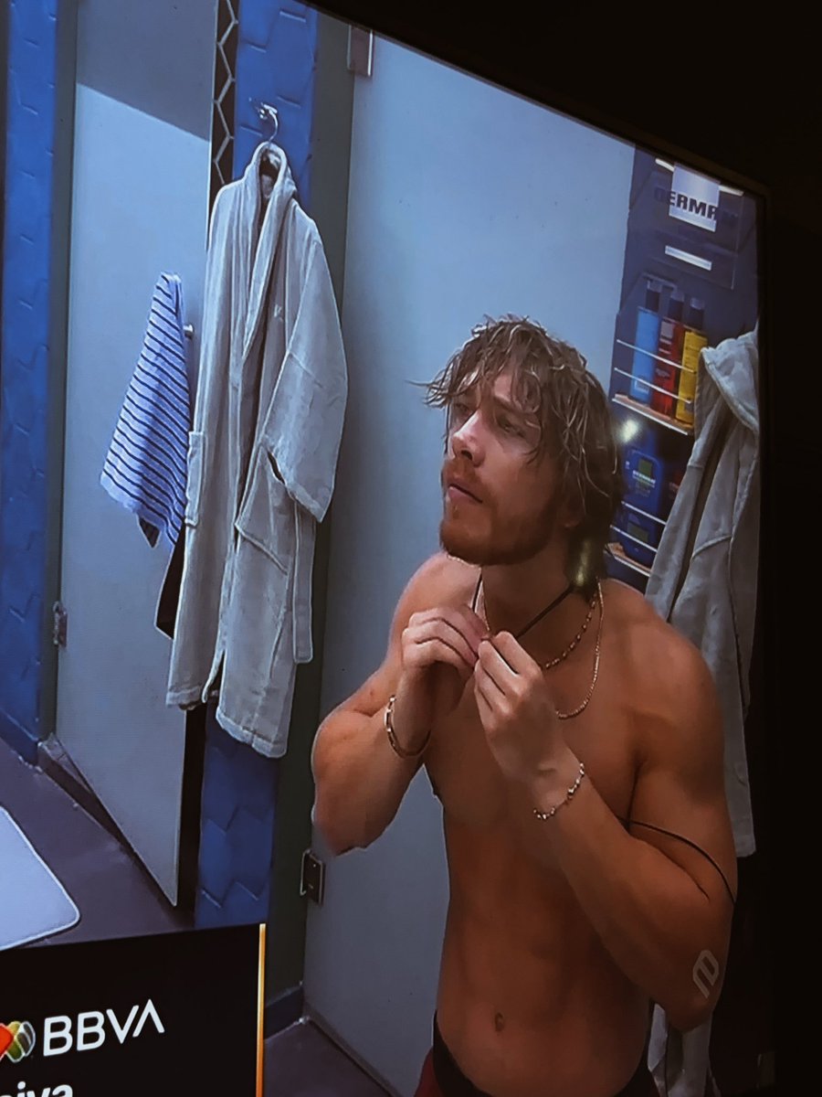 ándale así mero 🫦 #LaCasaDeLosFamososMx