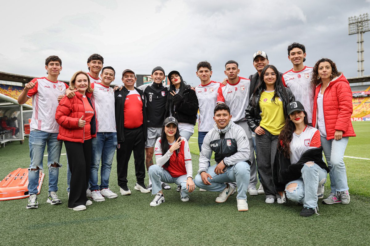 Independiente Santa Fe tweet media