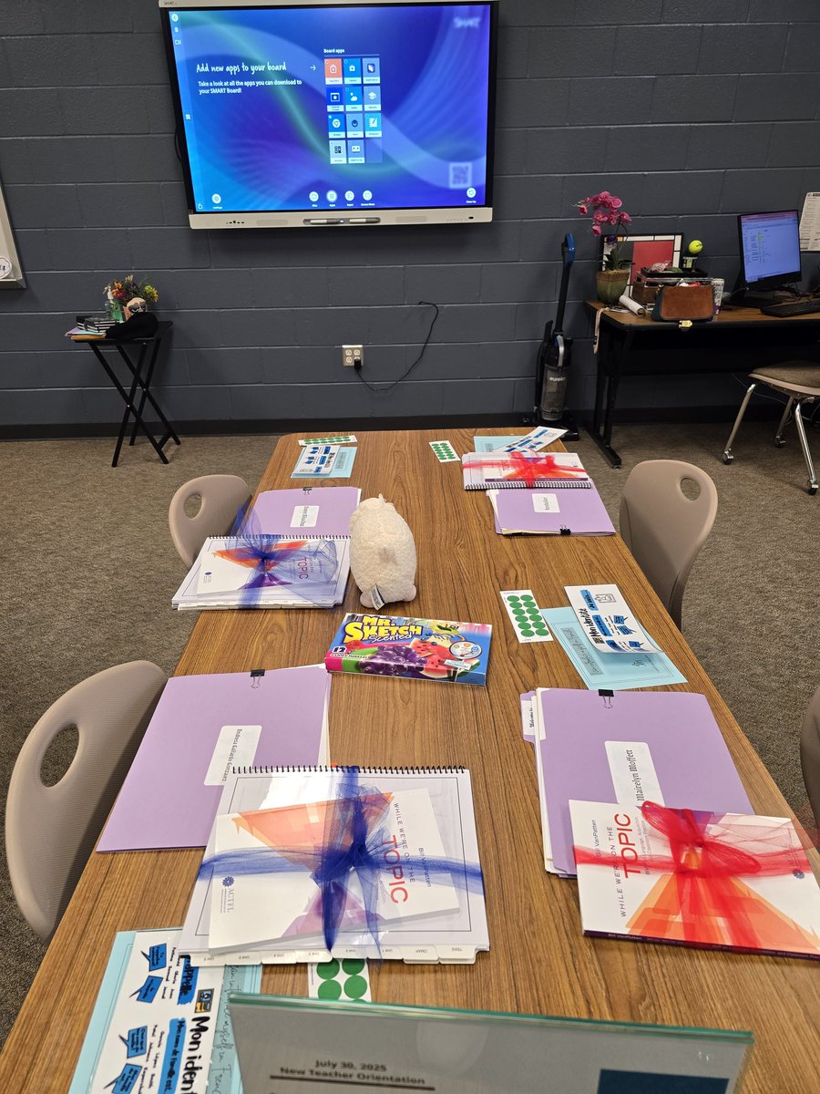 I am ready and very excited to meet all our new to #katyisdlote staff tomorrow for one of the best days of the year - NTO welcome and orientation!!! ☺️