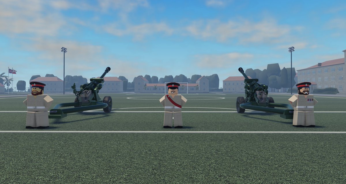 Royal Gibraltar Regiment ROBLOX tweet media