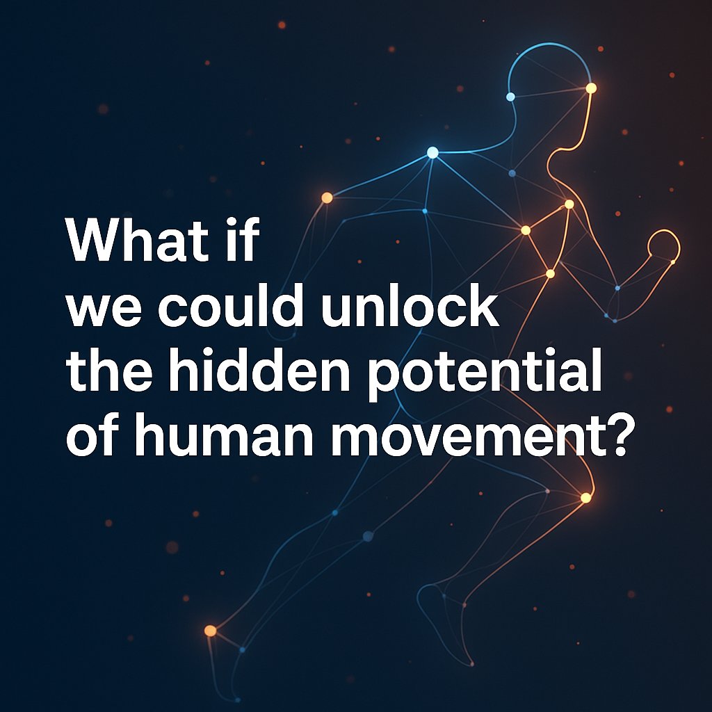 What if your wearable could unlock the hidden potential in your every MOVEMENT?

We depend on basic metrics, but they miss out on the tiny movements and twitches that matter.

#AI #WearableTech #Movement #Biomechanics

Let’s talk about how technology can go beyond just tracking.