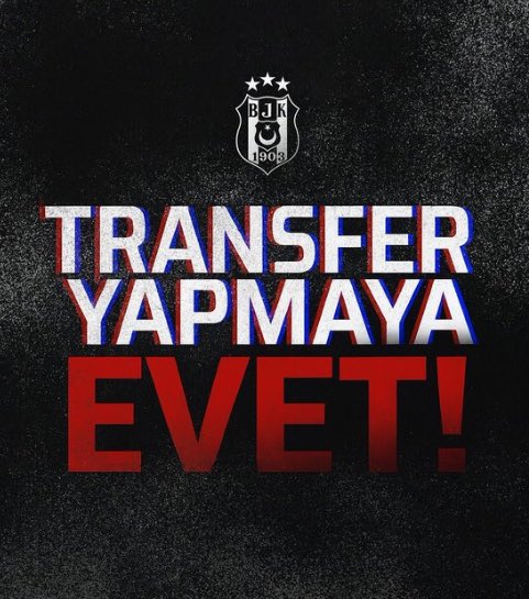PrimeLacazet's tweet photo. 4 senedir Beşiktaş tarafından psikolojik şiddet görüyorum.

TRANSFER YAPMAYA EVET