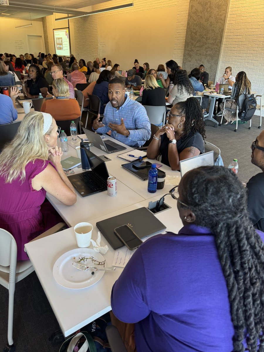 TiffanyPlowden's tweet image. 2025 MTSS AND 504 KICKOFF was one for the books. We unpacked MTSS, built critical friends, reviewed case studies, and shared resources to build processes for success. MTSS is School Improvement. #FCSMTSS