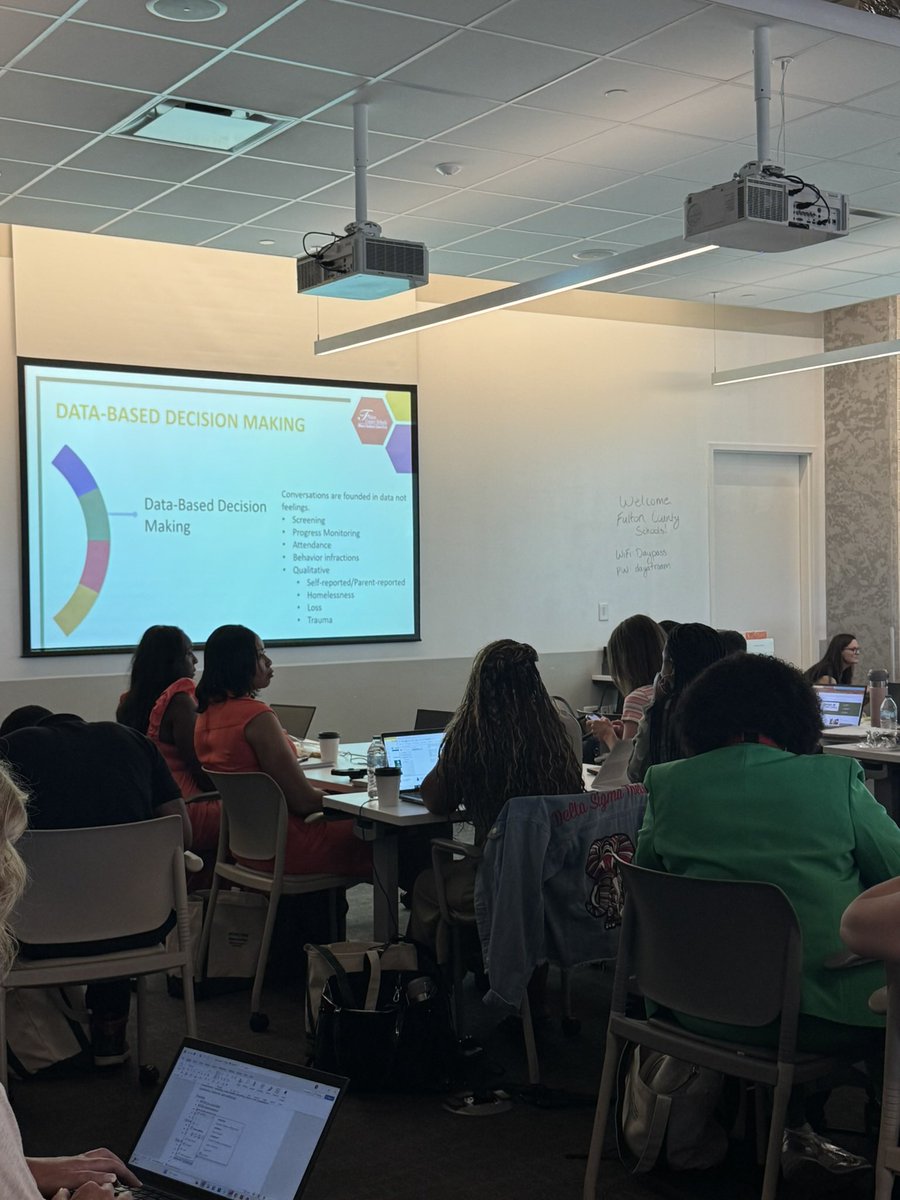TiffanyPlowden's tweet image. 2025 MTSS AND 504 KICKOFF was one for the books. We unpacked MTSS, built critical friends, reviewed case studies, and shared resources to build processes for success. MTSS is School Improvement. #FCSMTSS
