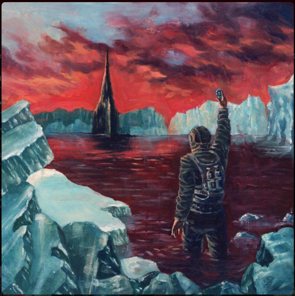 Some Juicy Cosmic death metal from the boys, Cryptic Shift

first song is 26min long but so worth it.
