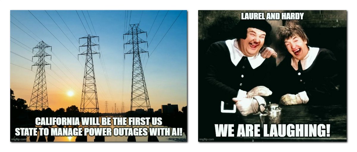 BryanFCarlson1's tweet photo. #California #DemocratsInAction #Democrats #DemocratsDestroy #ElectricityGrid https://t.co/PYM7p8IAcb