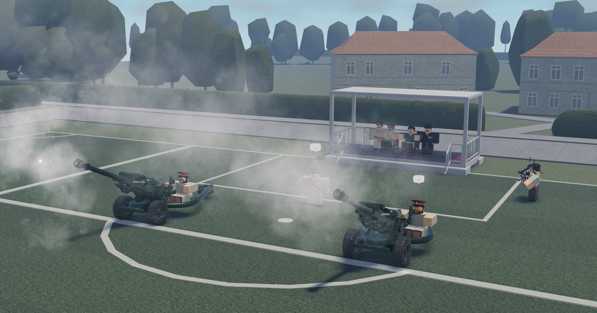 Royal Gibraltar Regiment ROBLOX tweet media