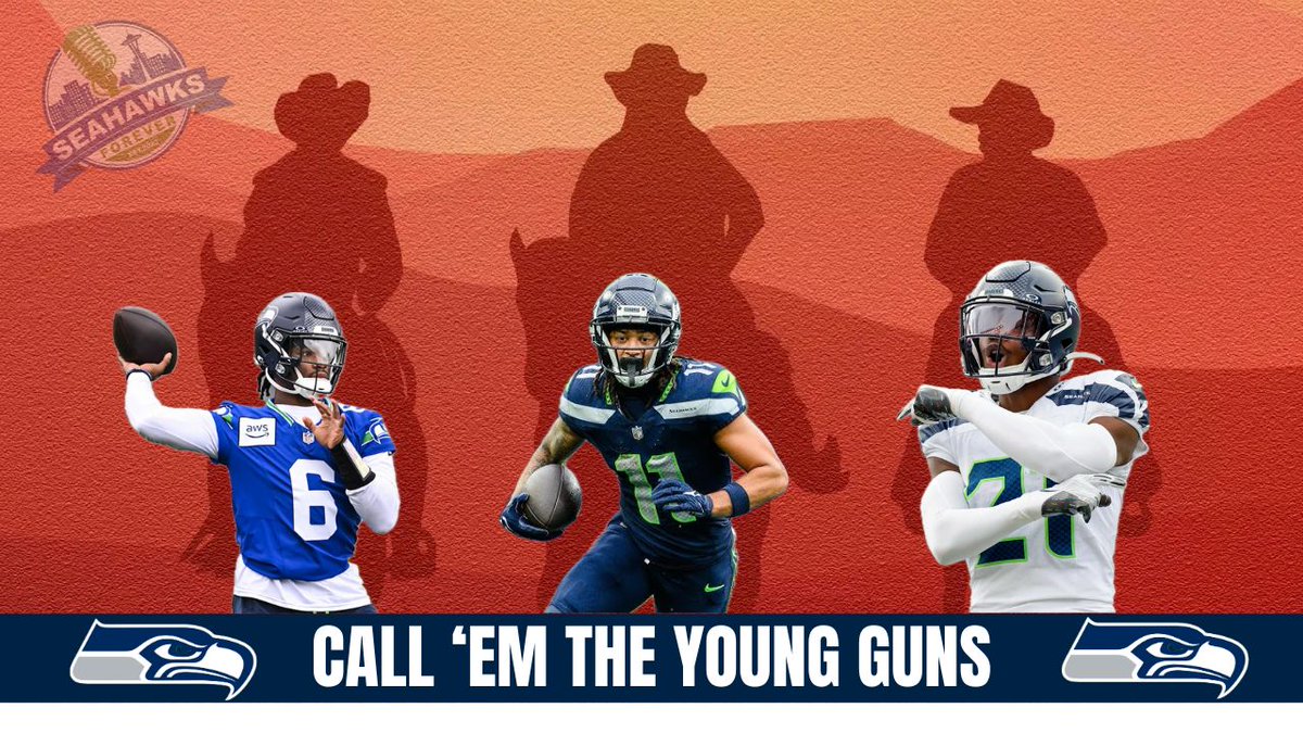 🚨NEW EPISODE!!🚨

**#SEAHAWKS add a new nose tackle, why THIS one is intriguing
**ESPN's latest under-25 rankings look favorably on the Hawks, my thoughts
**Major announcements - two upcoming LIVE shows!

youtu.be/Ldmwqe2rGnY

<a href="/bluewirepods/">Blue Wire</a>