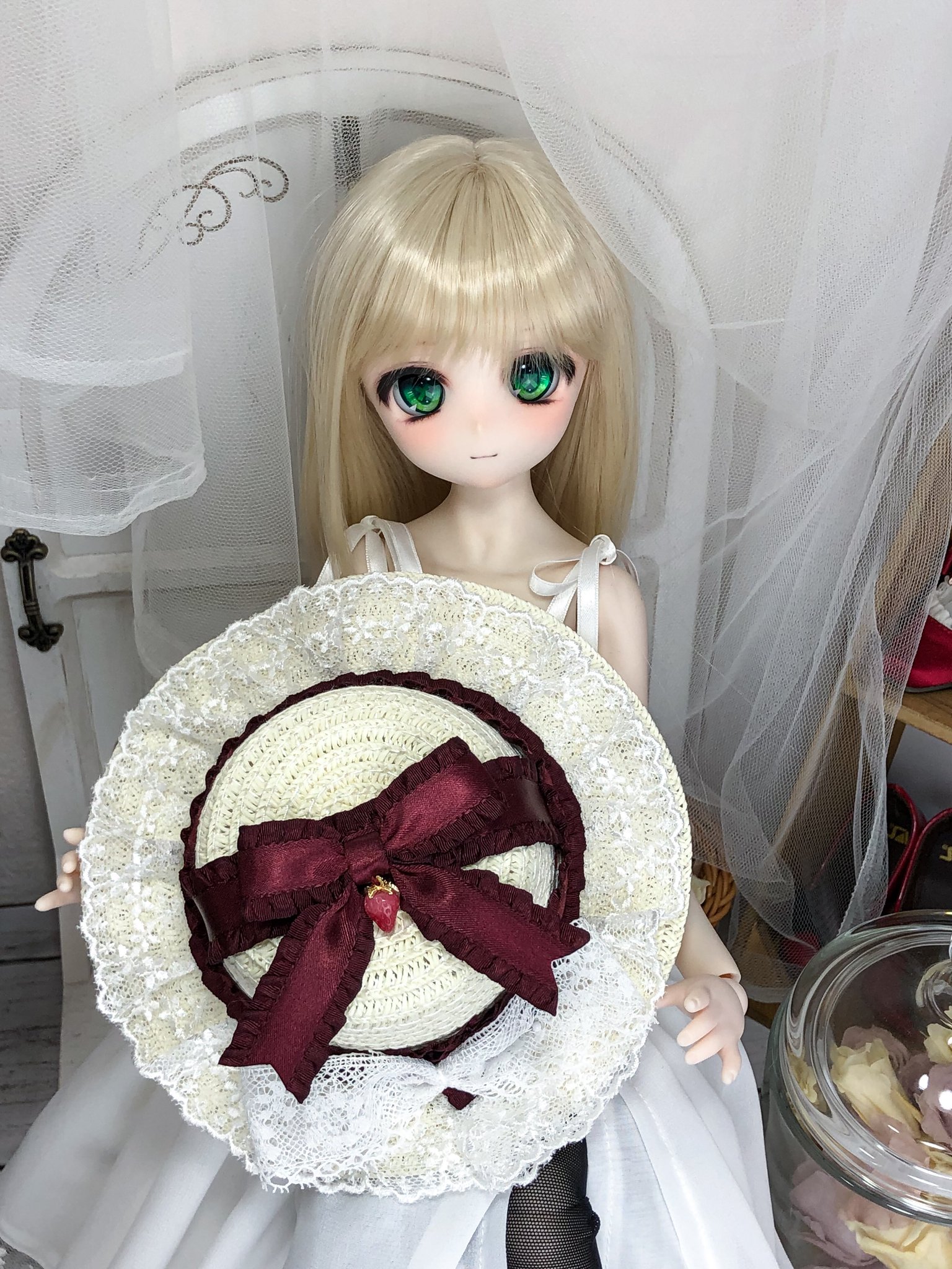 ルイ・イカール、麦わら帽子の思い出、希少限定画集より、新品高級額装付 ルナ ドルパ大阪 051-DD on X: 