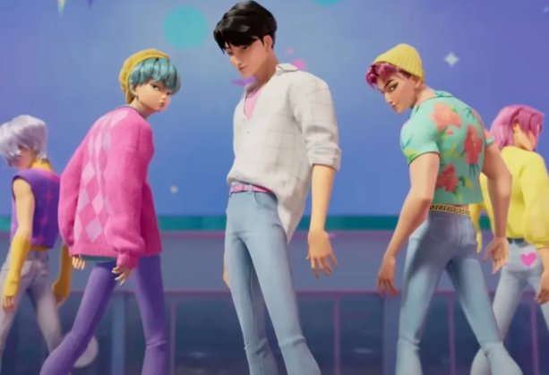 latamshinee's tweet photo. [INFO]

🔺️El animador de Kpop Demon Hunters dijo que hizo referencia a las coreografías de Monsta X y SHINee mientras trabajaba en las escenas de baile para Saja Boys. 

#ONEW #JONGHYUN #KEY #MINHO #TAEMIN #SHINee #샤이니 @SHINee https://t.co/huEOBfrrrc