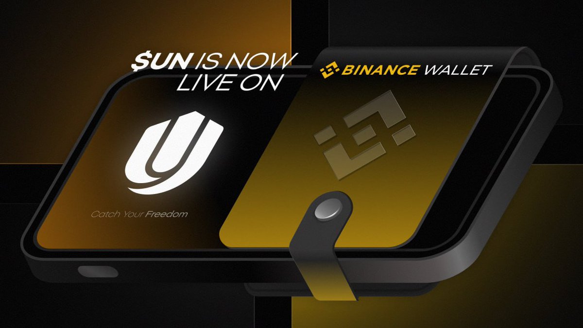 _bryanwild's tweet image. $UN is now available on Binance Wallet, marking a major milestone for Unich. After the $UN TGE, millions of users can instantly trade the token. Unich is the first billion-volume OTC exchange, trusted by over 5 million users.

Catch Your Freedom.
@unich_com
@BinanceWallet